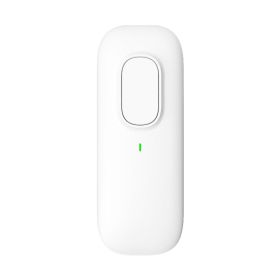 Mouse Expeller Ultrasonic Household Indoor Insect Repellent Fly Ultrasonic Mosquito Repellent Bedroom Plug Electronic Machine (Option: White-Ch)