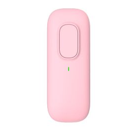Mouse Expeller Ultrasonic Household Indoor Insect Repellent Fly Ultrasonic Mosquito Repellent Bedroom Plug Electronic Machine (Option: Pink-Ch)