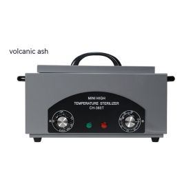 Household Oral And Dental Disinfection Cabinet Timing High Temperature (Option: Gray-110V US)