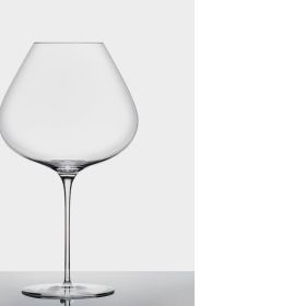 Household Lead-free Crystal Red Wine Glass (Option: Root Burgundy Cup 850ml)