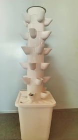 Vegetable Planting Machine With Plant Lamp (Option: Gray-30 Holes-AU)